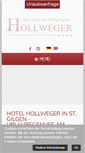 Mobile Screenshot of hotel-wolfgangsee.at